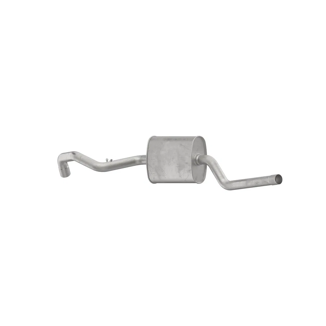 56279 – WALKER EXHST Exhaust Resonator, OE Replacement Assembly - view 3
